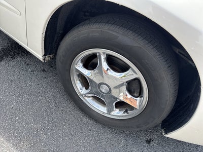 2001 Oldsmobile Aurora 3.5