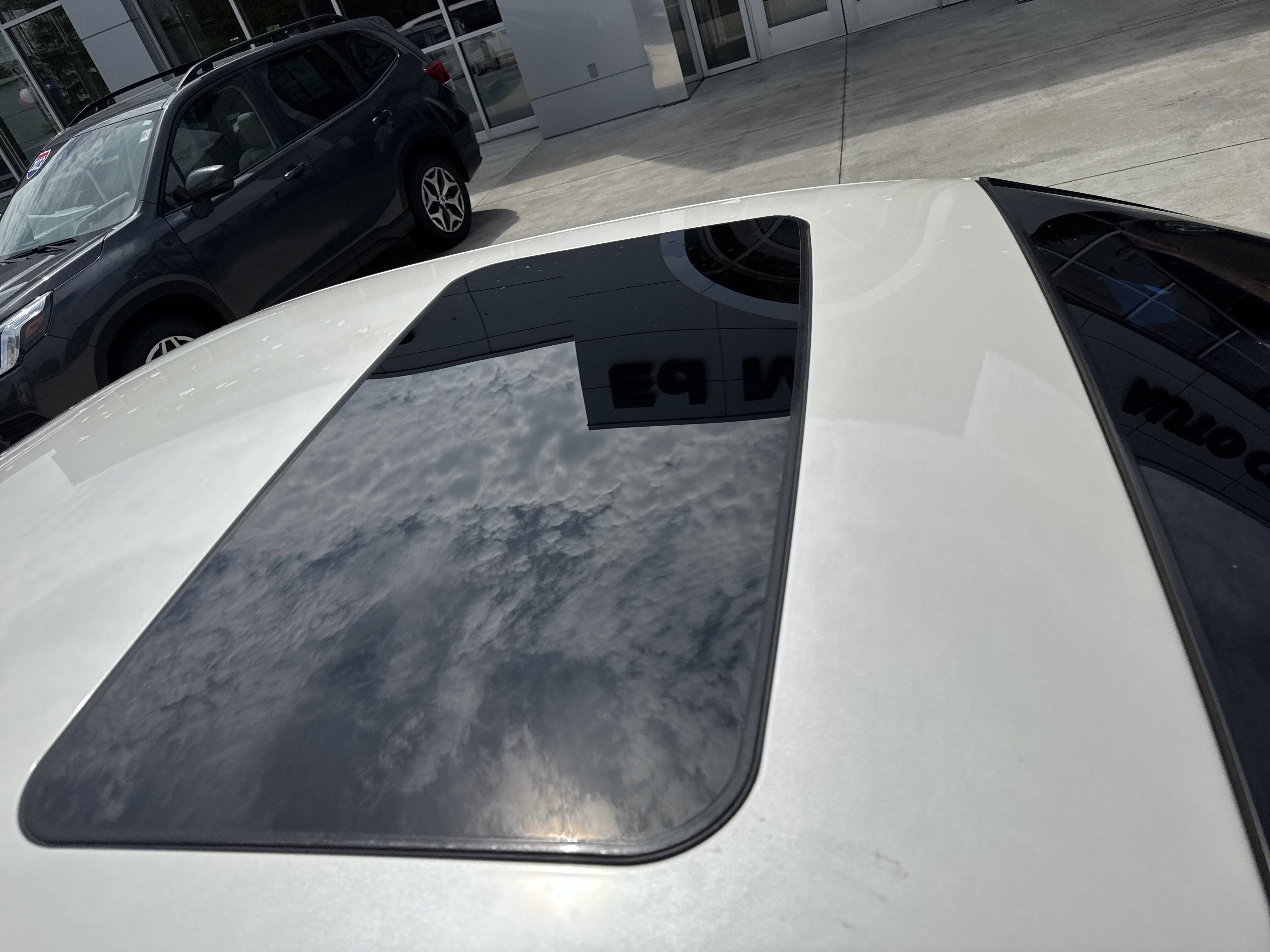 2001 Oldsmobile Aurora 3.5