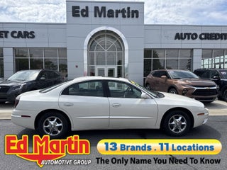 2001 Oldsmobile Aurora 3.5