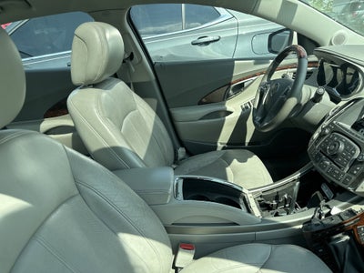 2011 Buick LaCrosse CXS