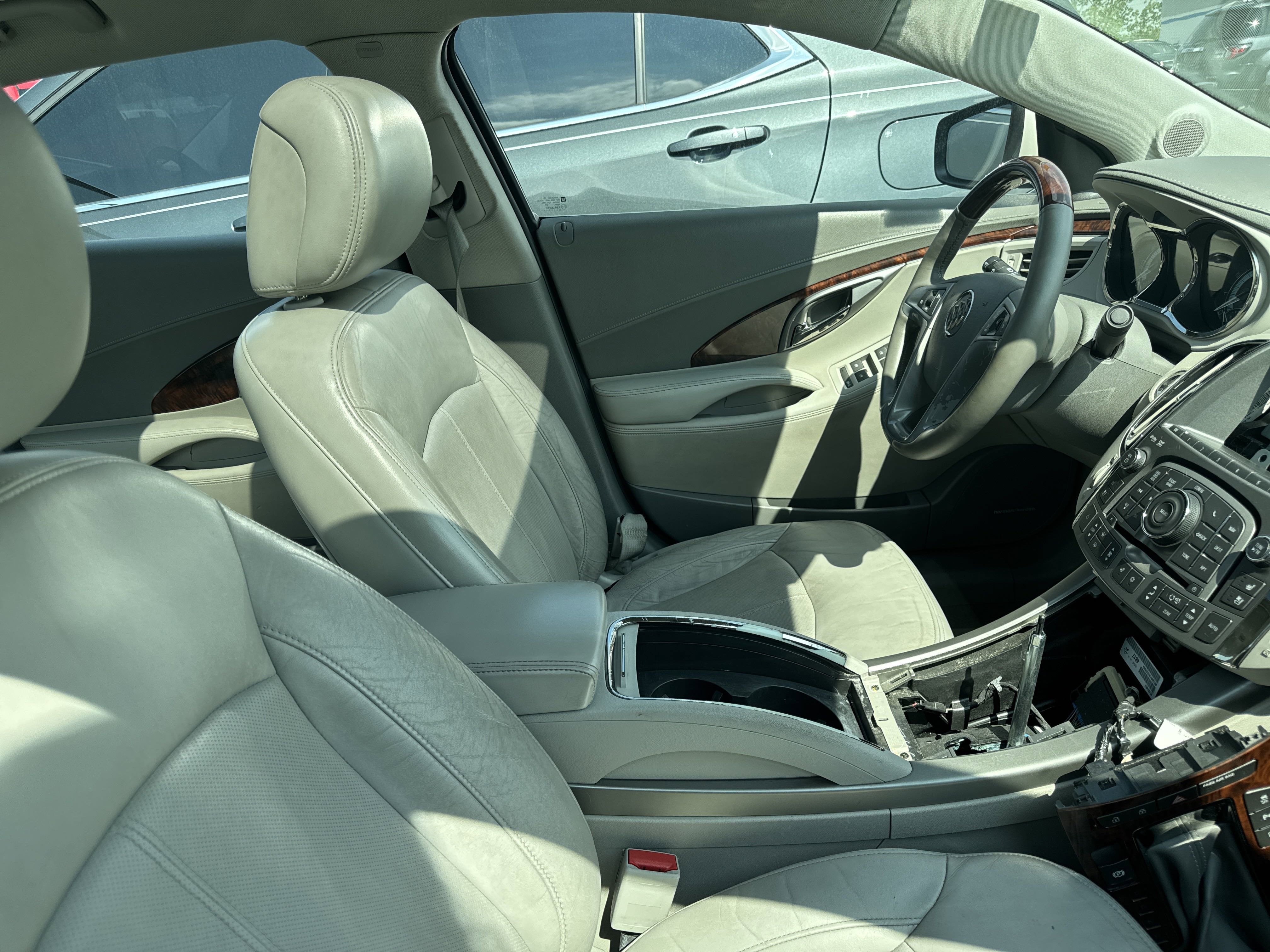 2011 Buick LaCrosse CXS