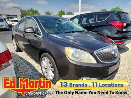 2014 Buick Verano Convenience Group