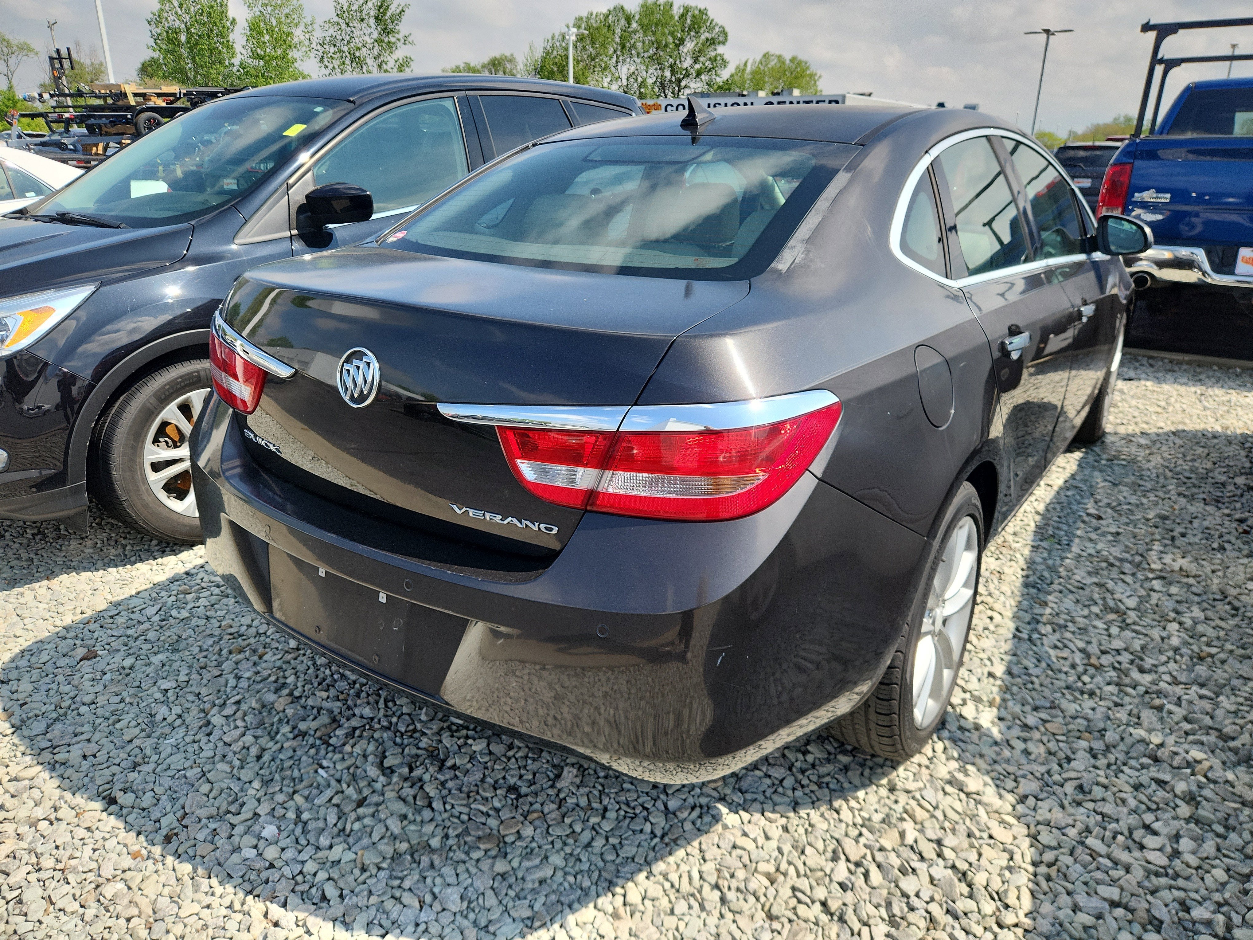 2014 Buick Verano Convenience Group