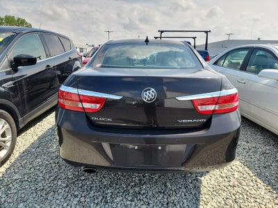 2014 Buick Verano Convenience Group