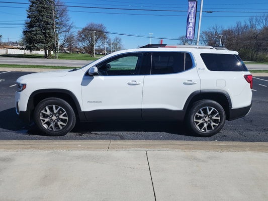 2022 GMC Acadia SLE in Indianapolis, IN - Ed Martin Automotive Group