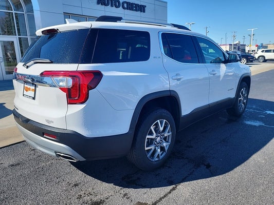 2022 GMC Acadia SLE in Indianapolis, IN - Ed Martin Automotive Group