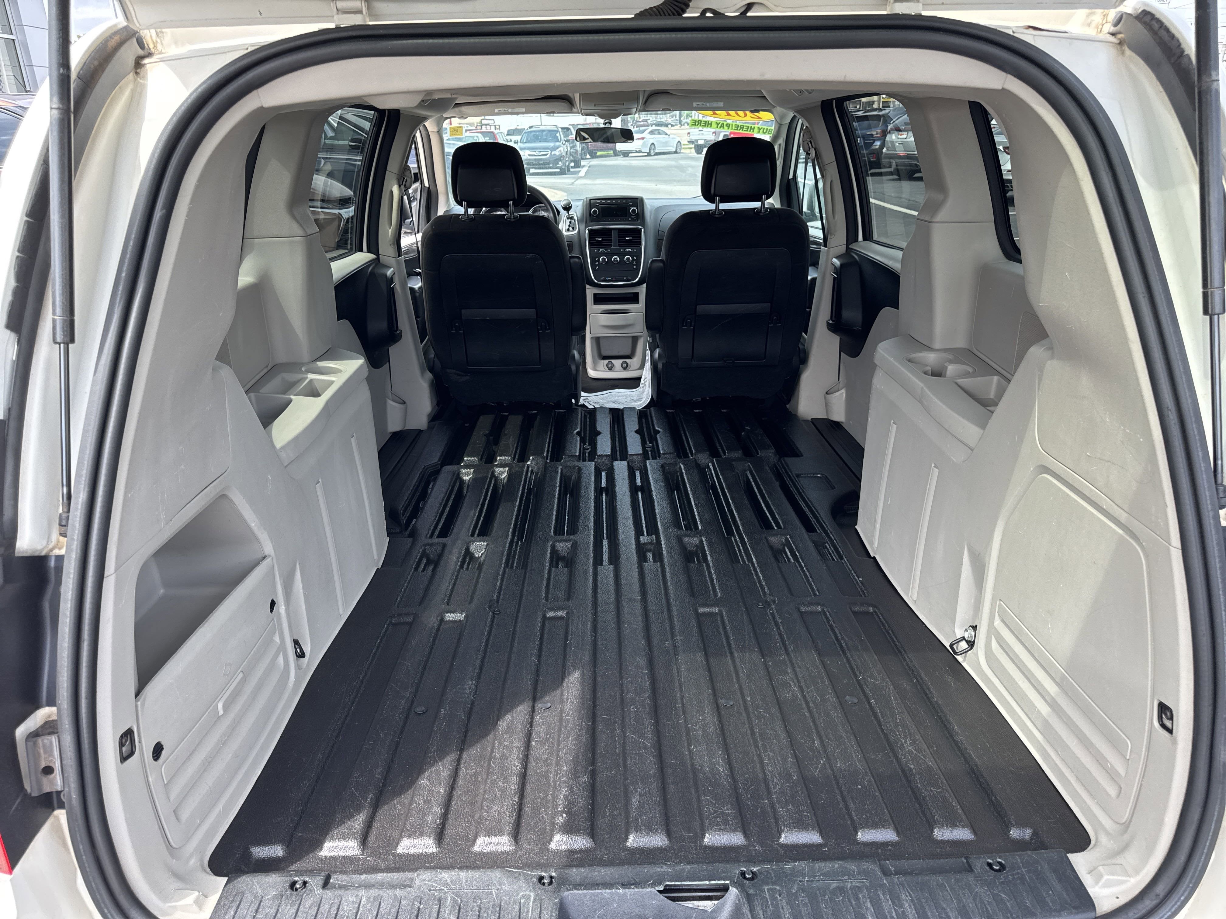 2011 Dodge Grand Caravan C/V CV