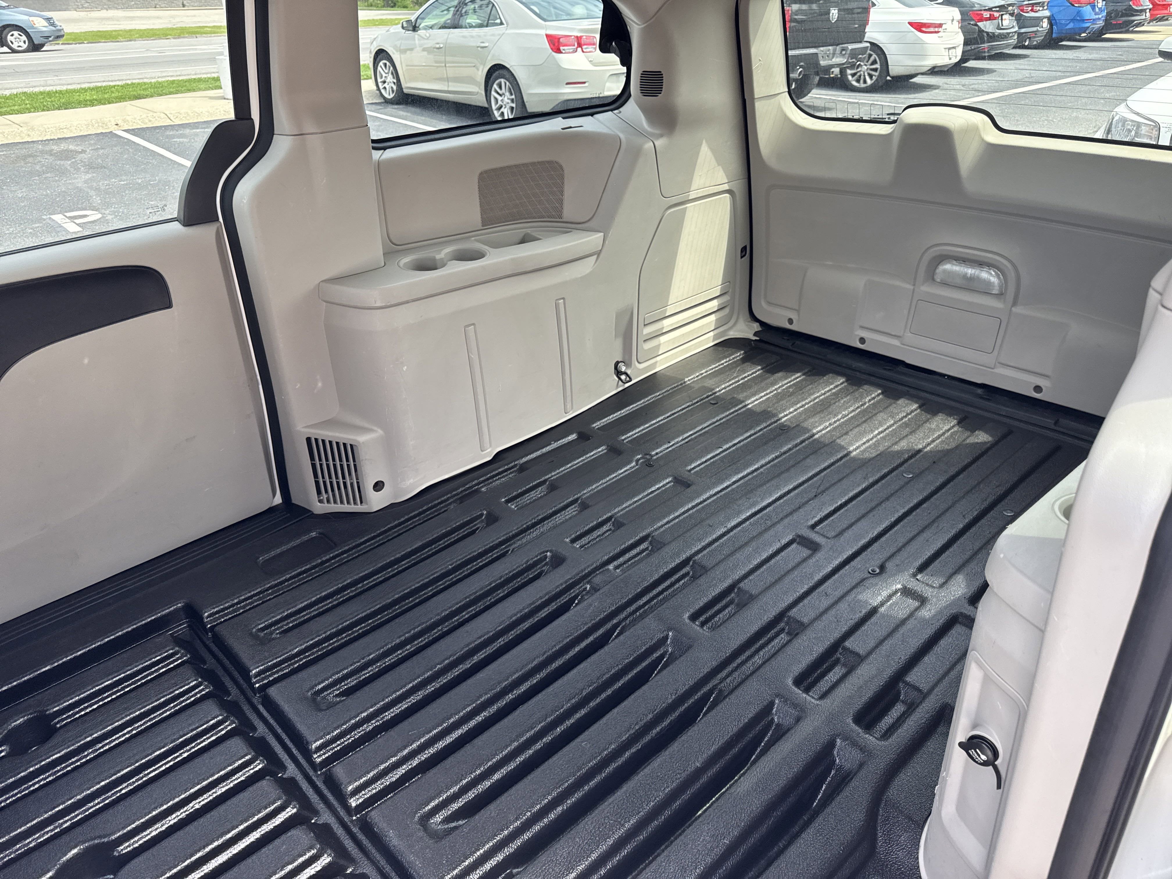 2011 Dodge Grand Caravan C/V CV