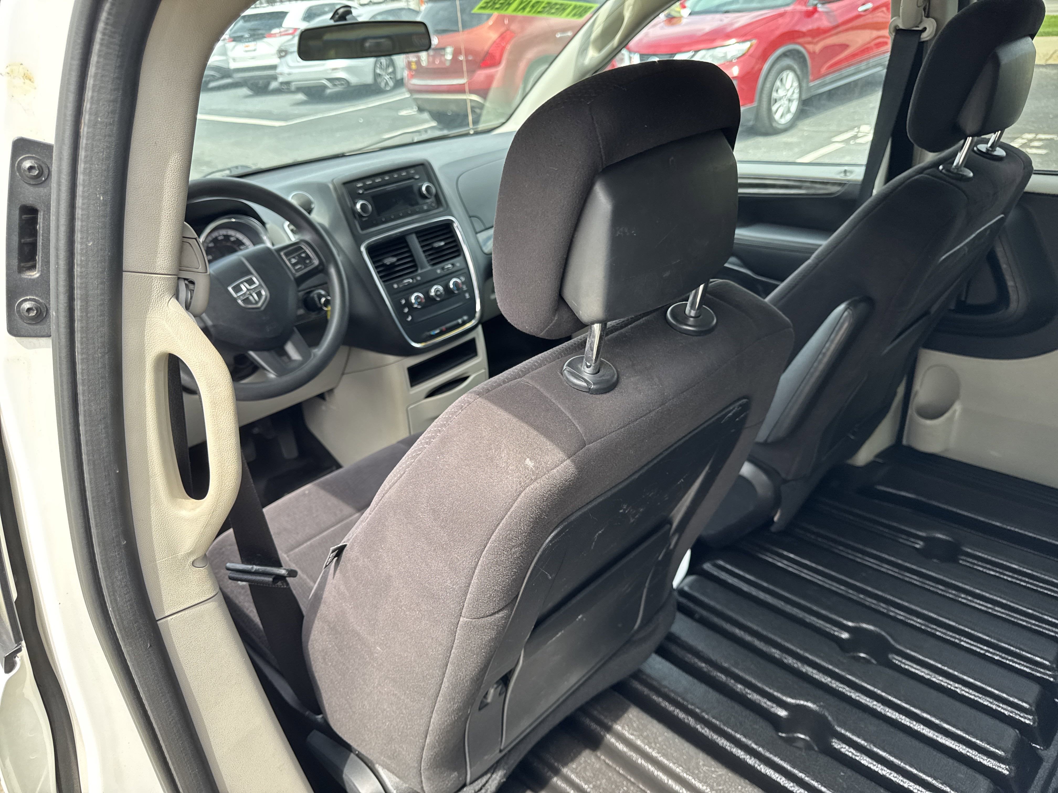 2011 Dodge Grand Caravan C/V CV