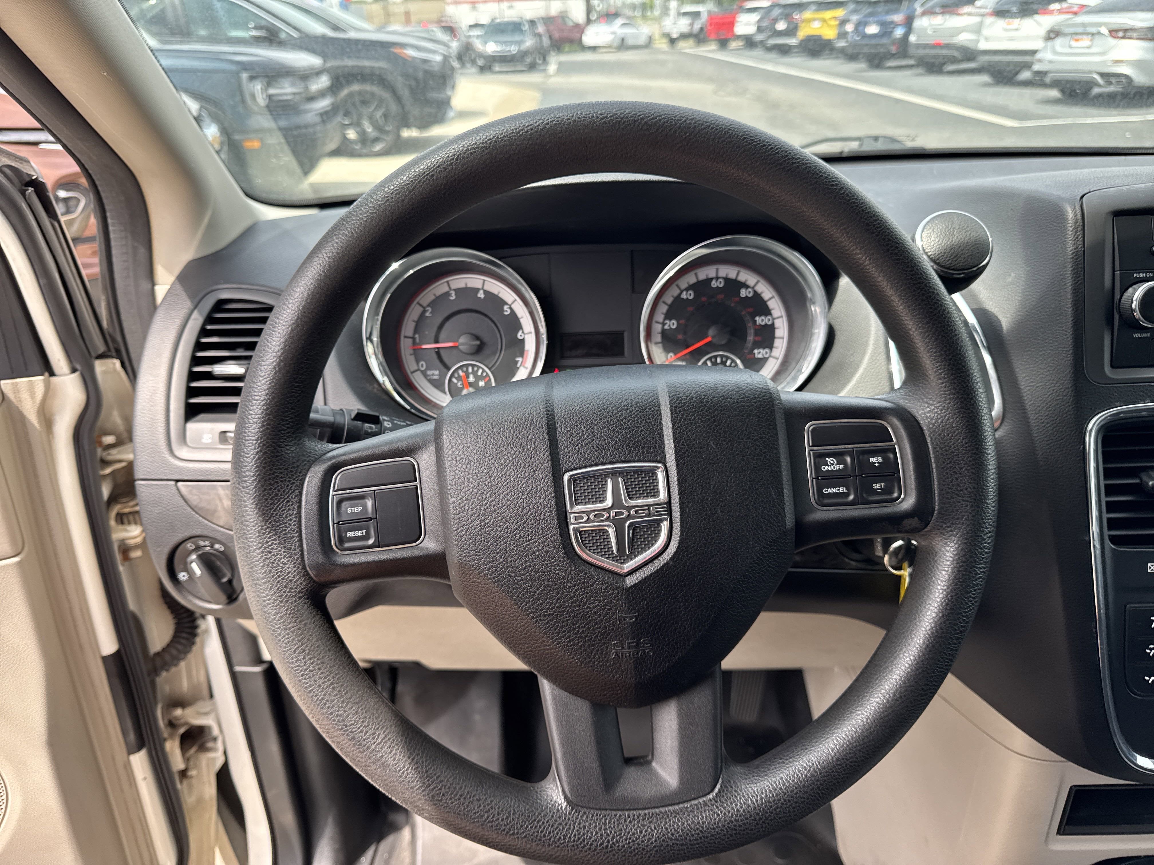 2011 Dodge Grand Caravan C/V CV