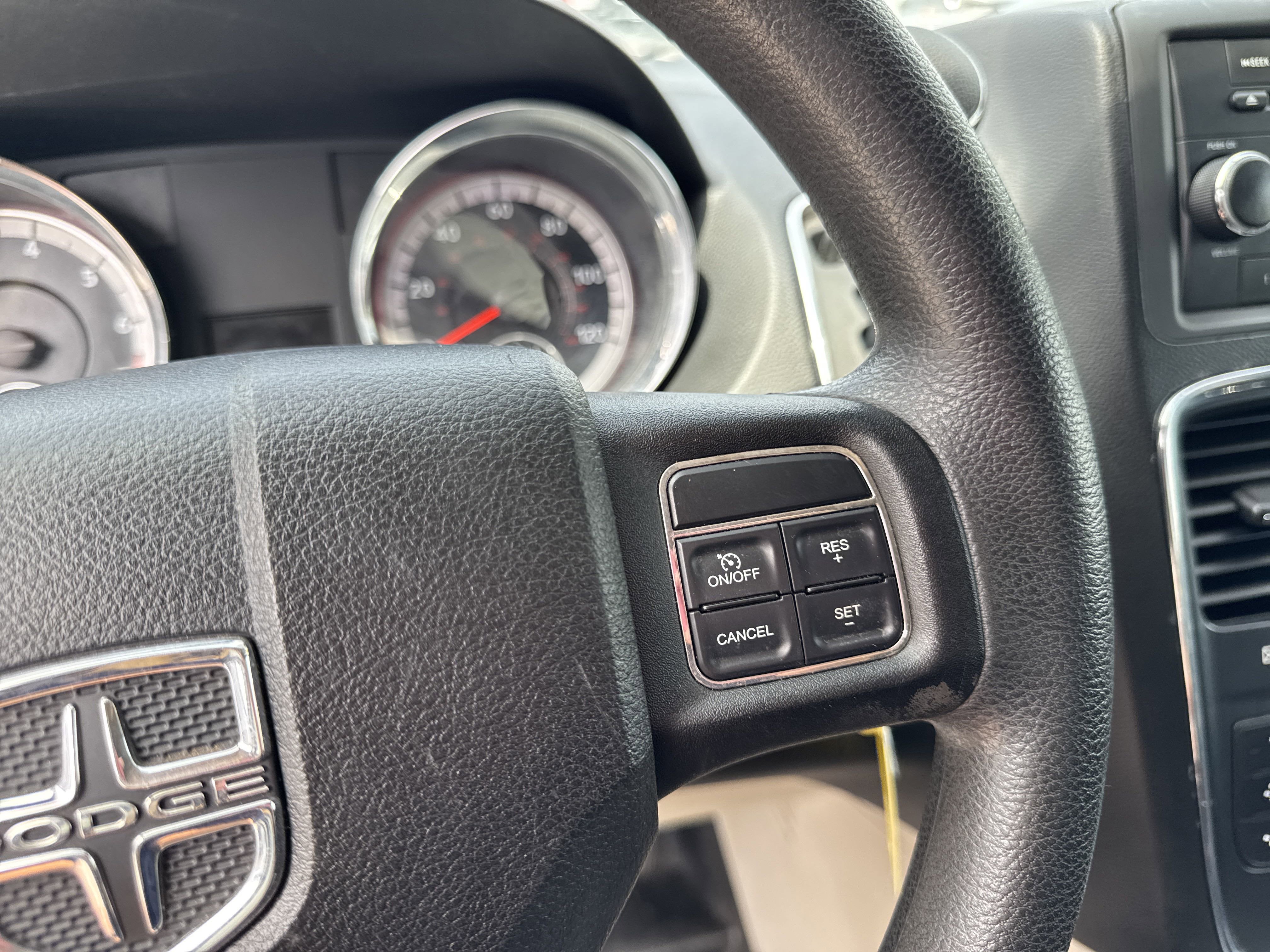 2011 Dodge Grand Caravan C/V CV