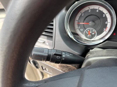 2011 Dodge Grand Caravan C/V CV