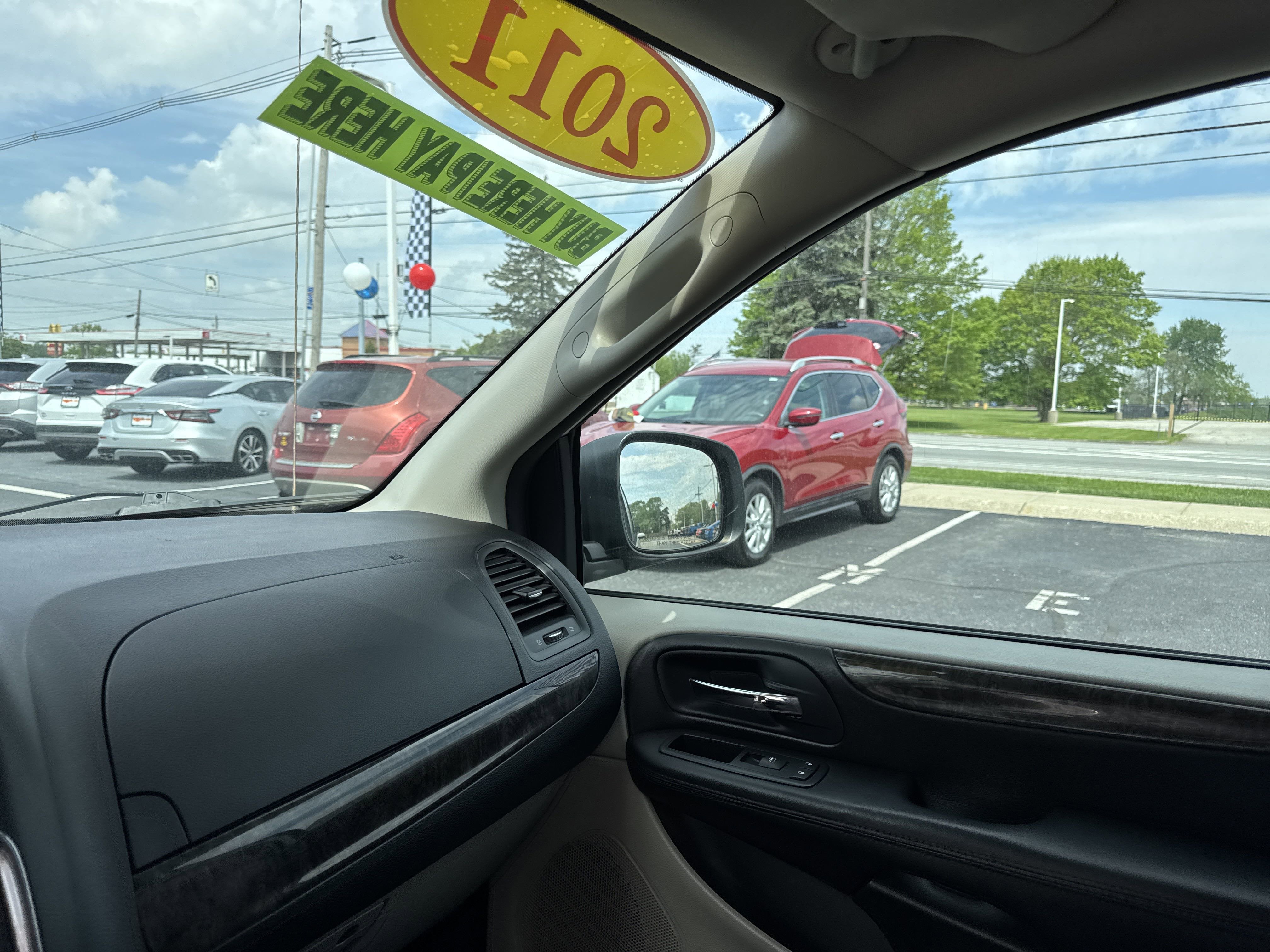 2011 Dodge Grand Caravan C/V CV