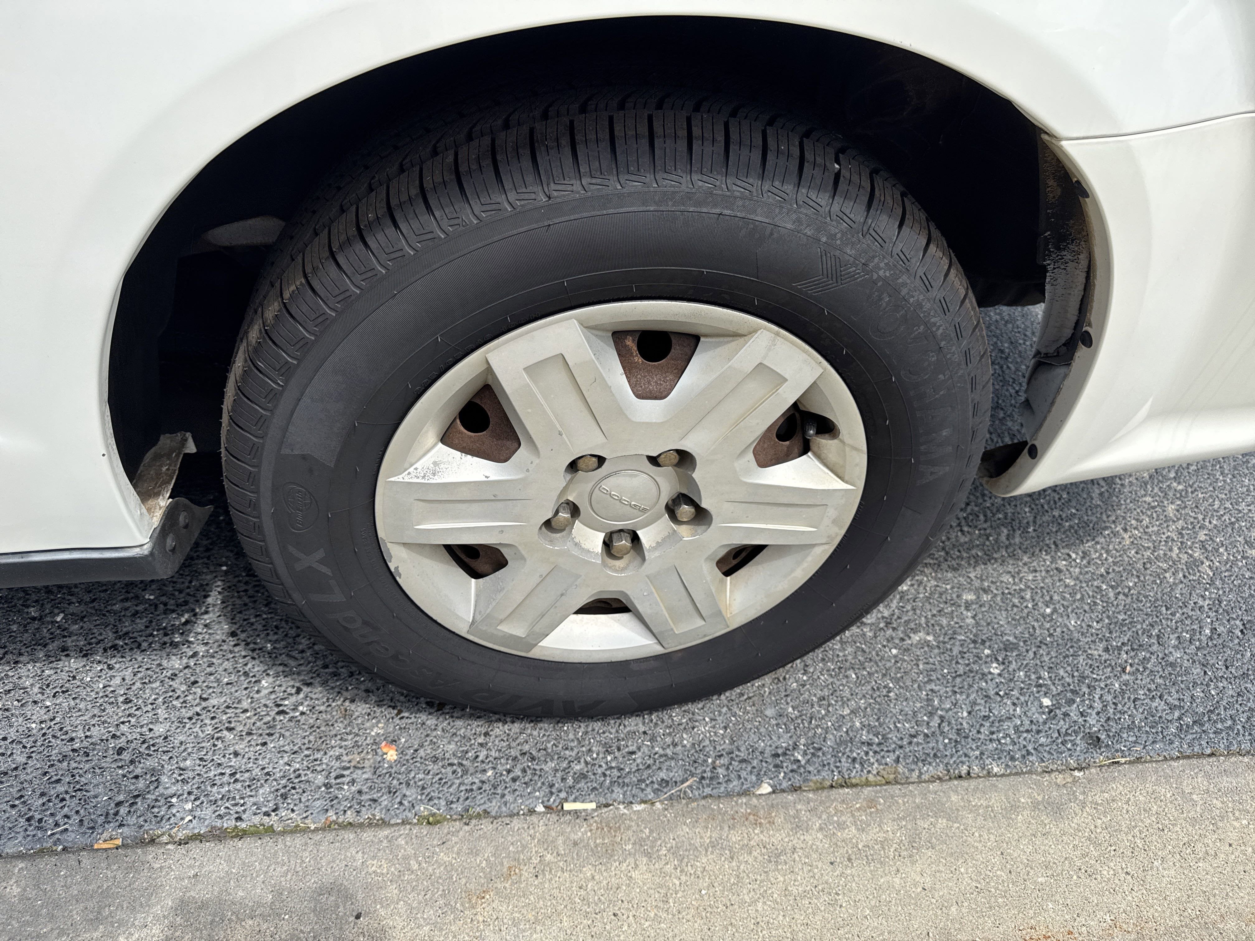 2011 Dodge Grand Caravan C/V CV