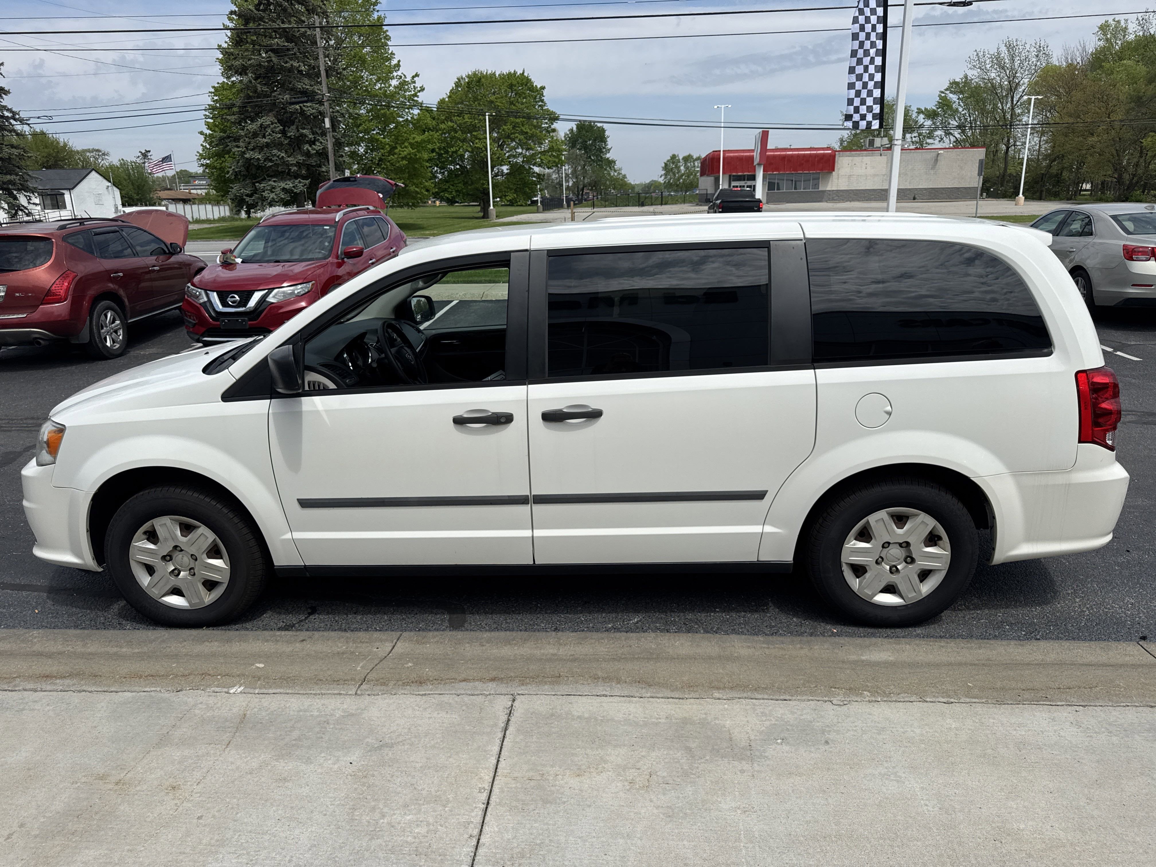 2011 Dodge Grand Caravan C/V CV