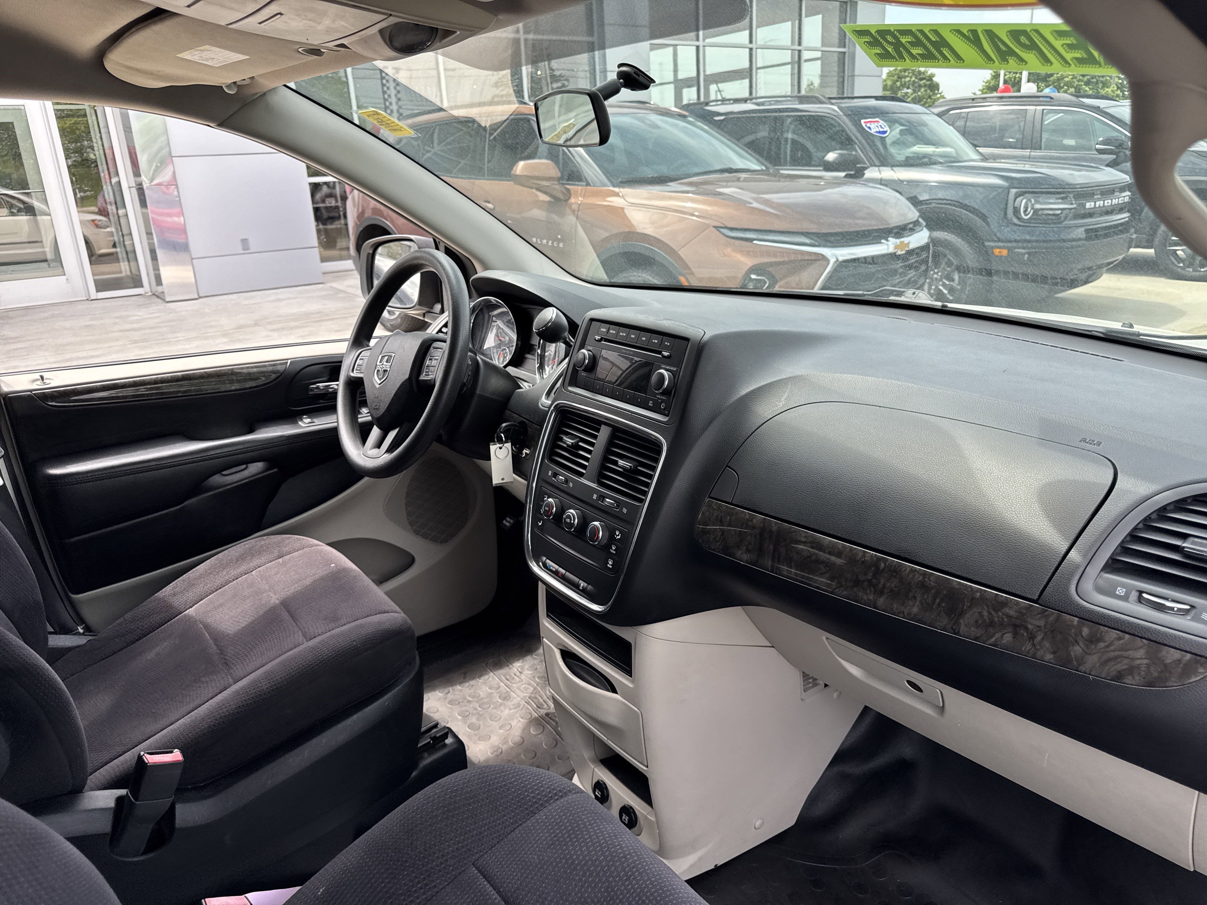 2011 Dodge Grand Caravan C/V CV