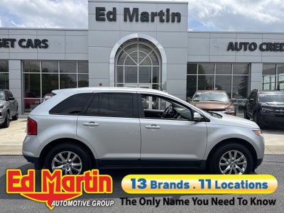 2012 Ford Edge SEL