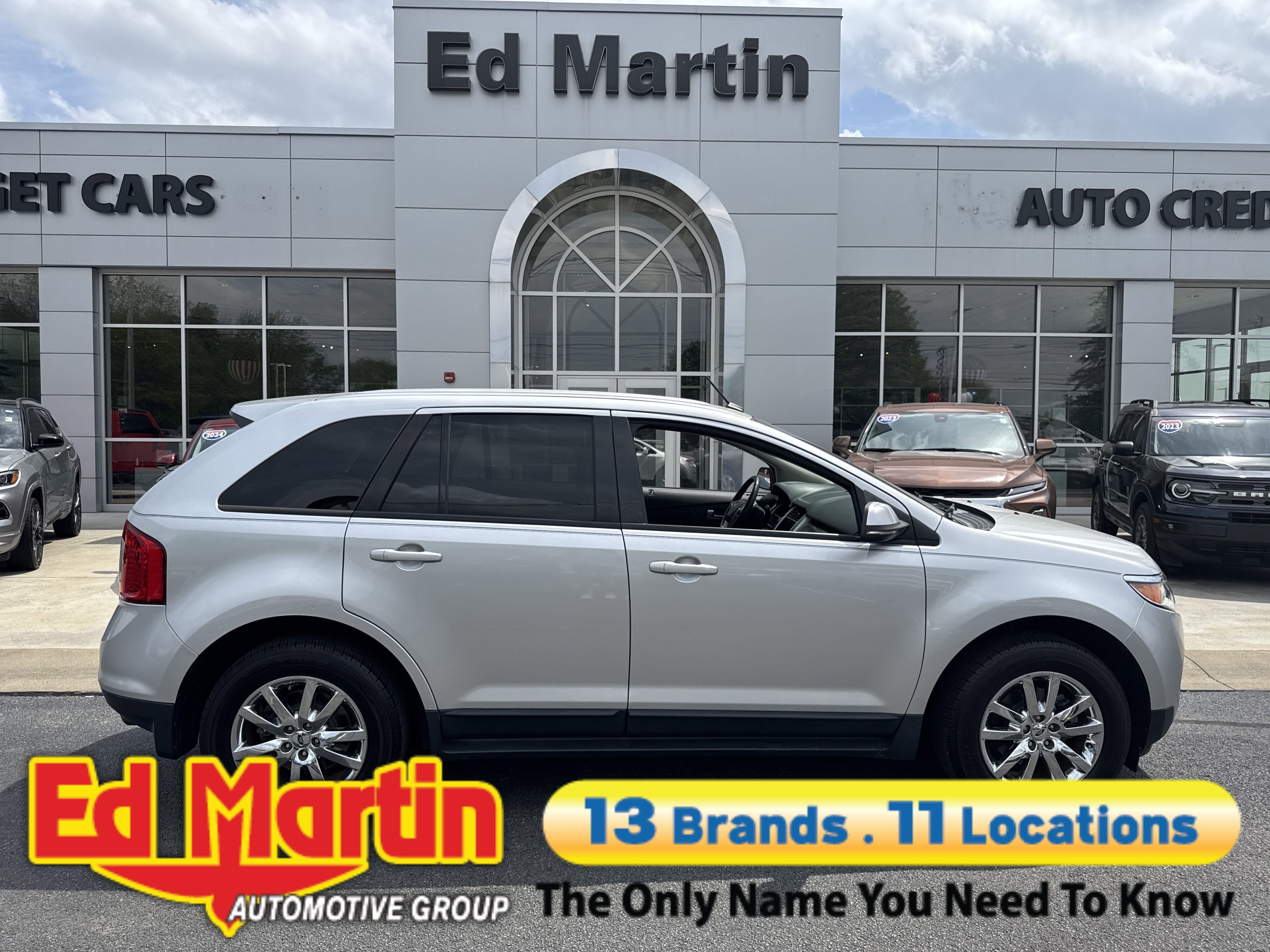 2012 Ford Edge SEL