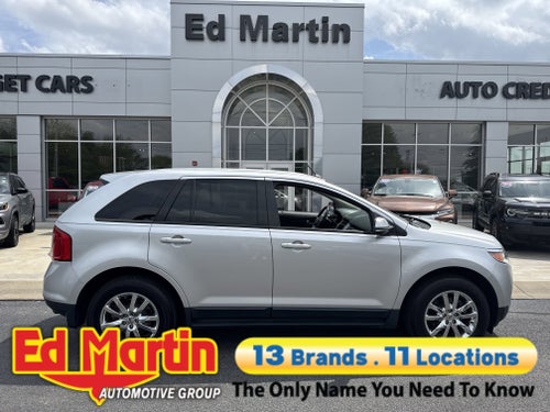 2012 Ford Edge SEL