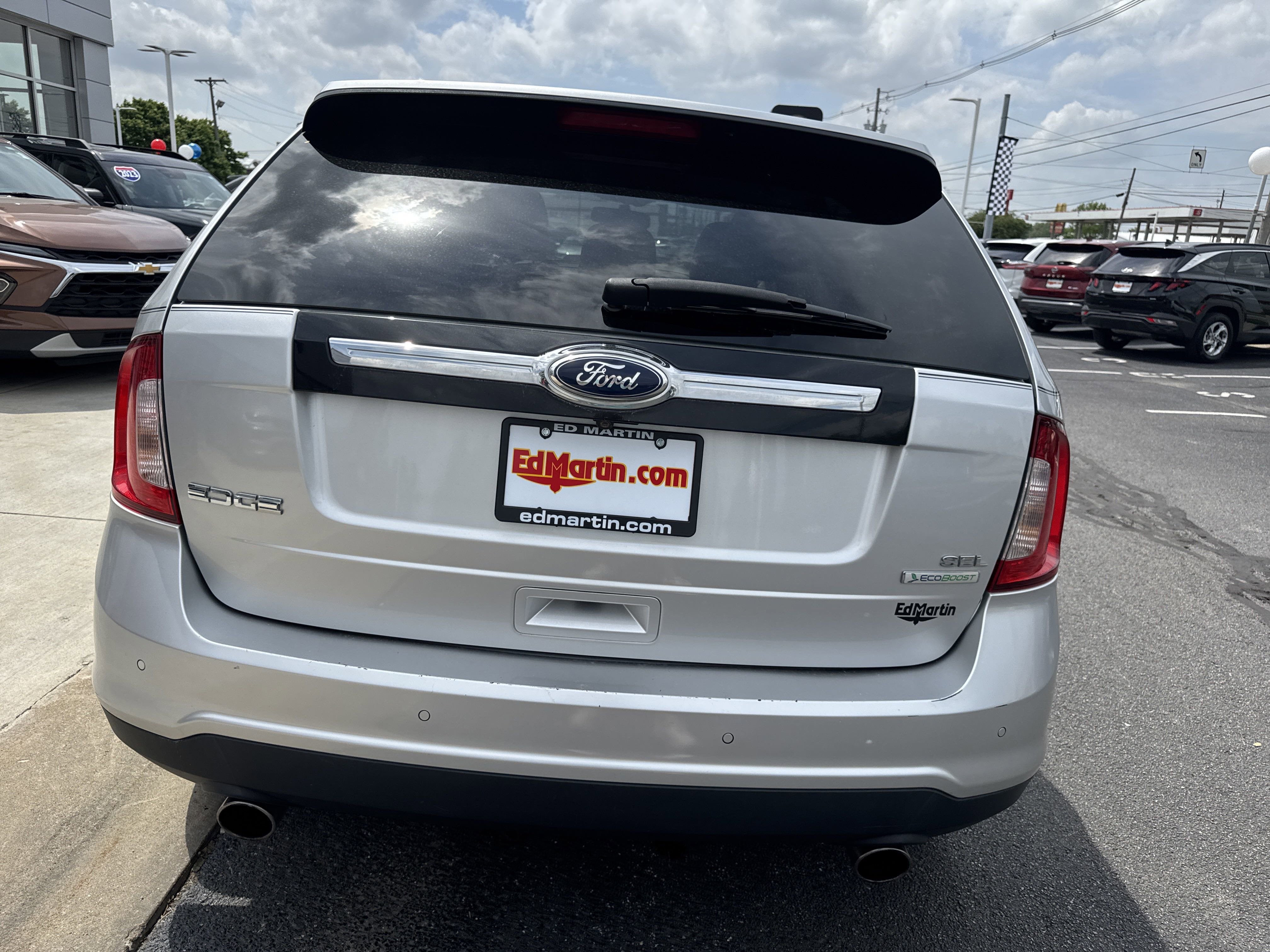 2012 Ford Edge SEL