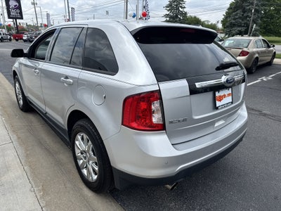 2012 Ford Edge SEL