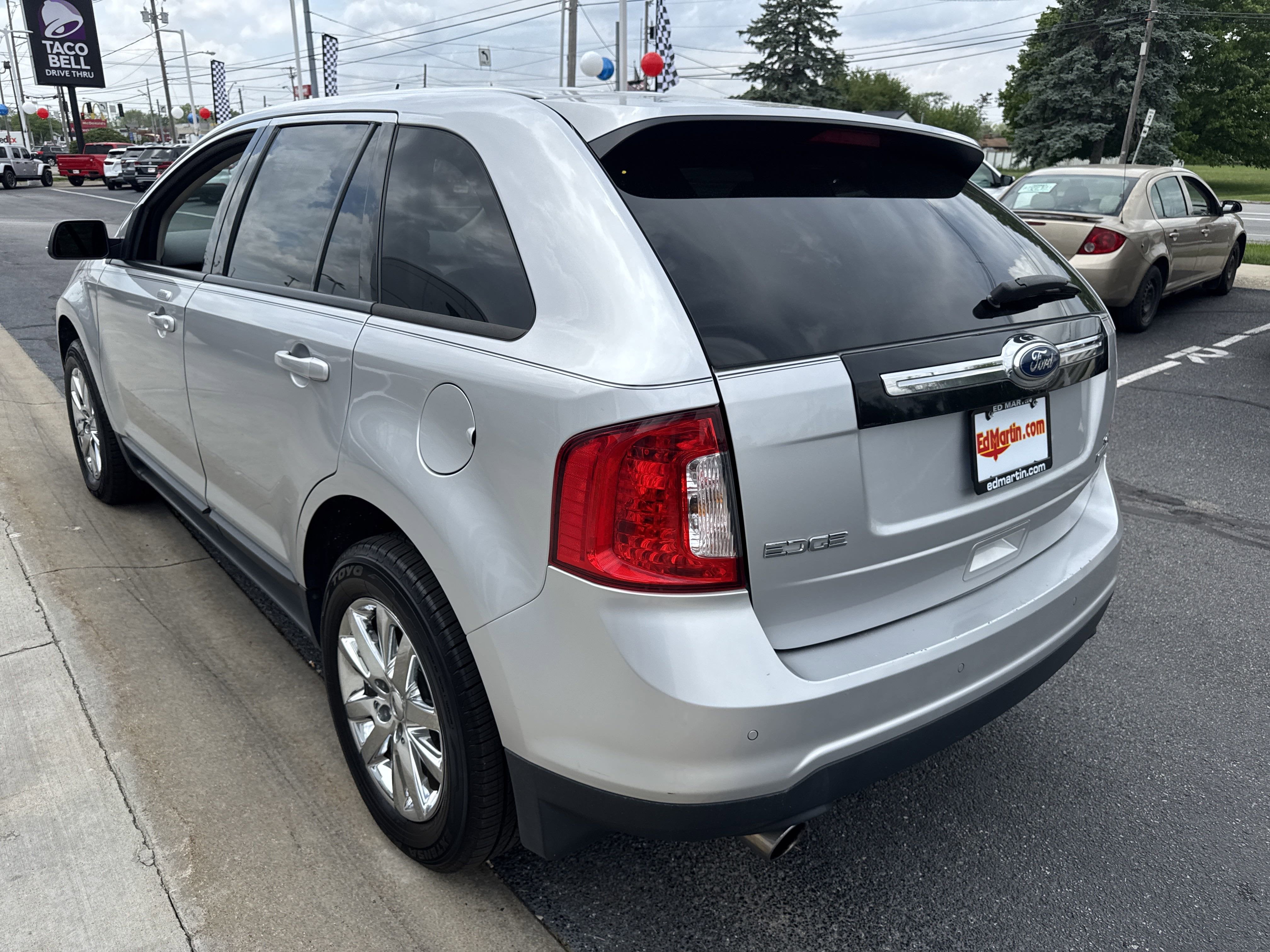 2012 Ford Edge SEL