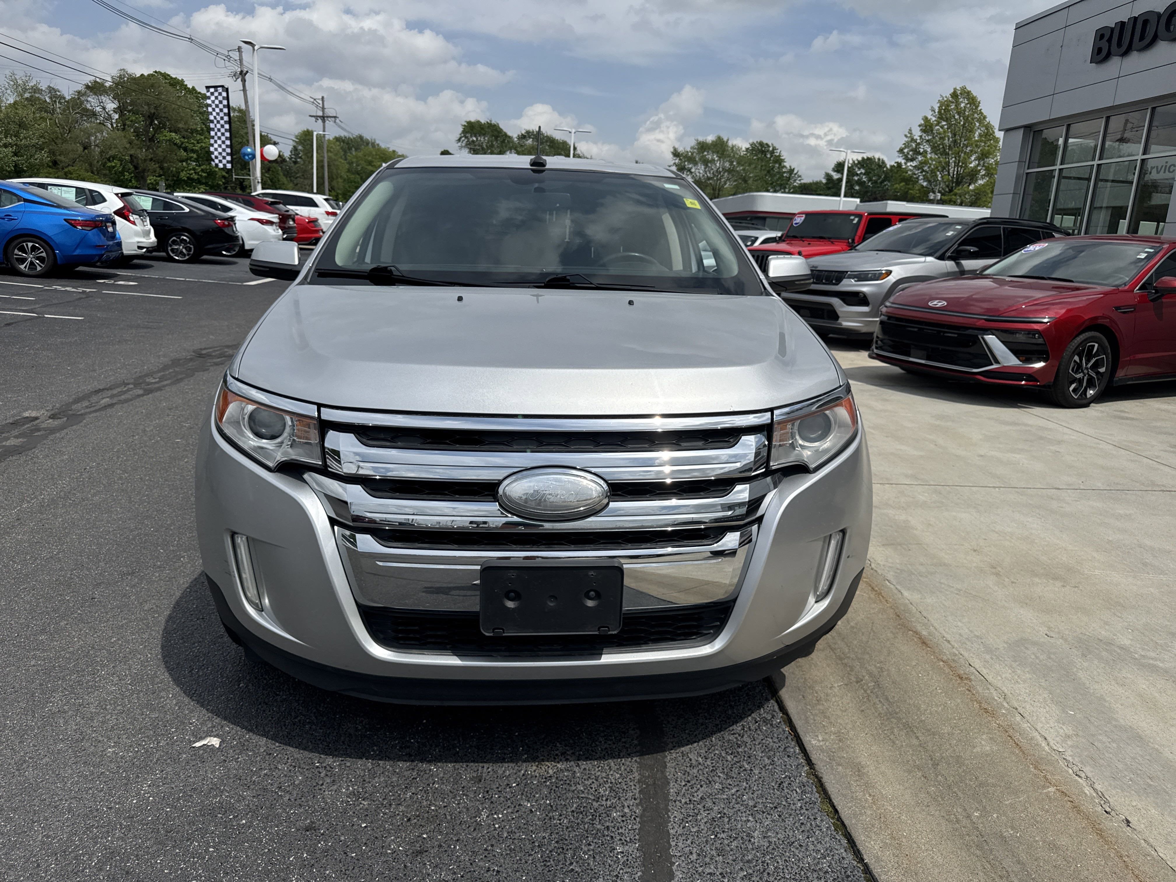 2012 Ford Edge SEL