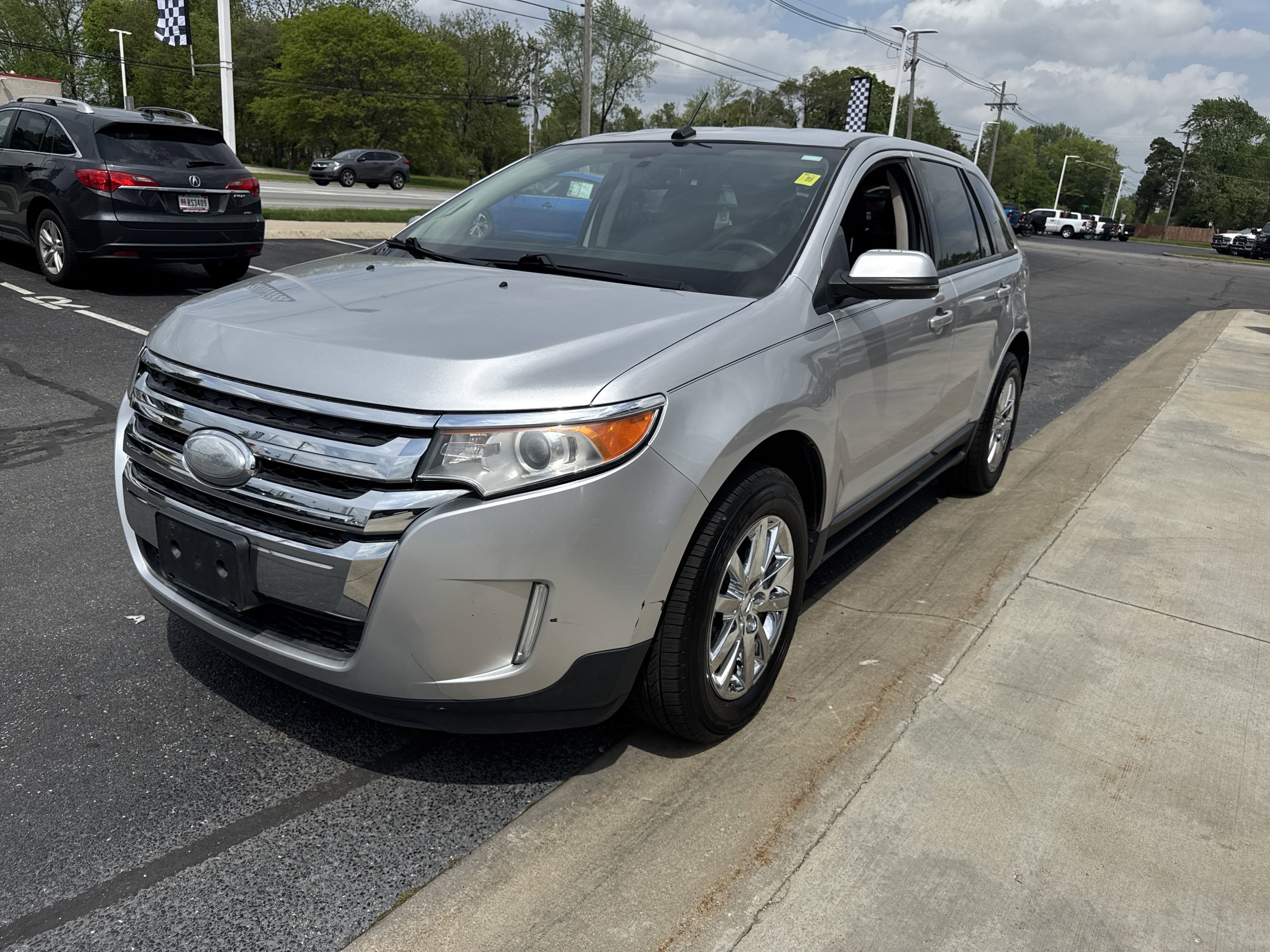 2012 Ford Edge SEL