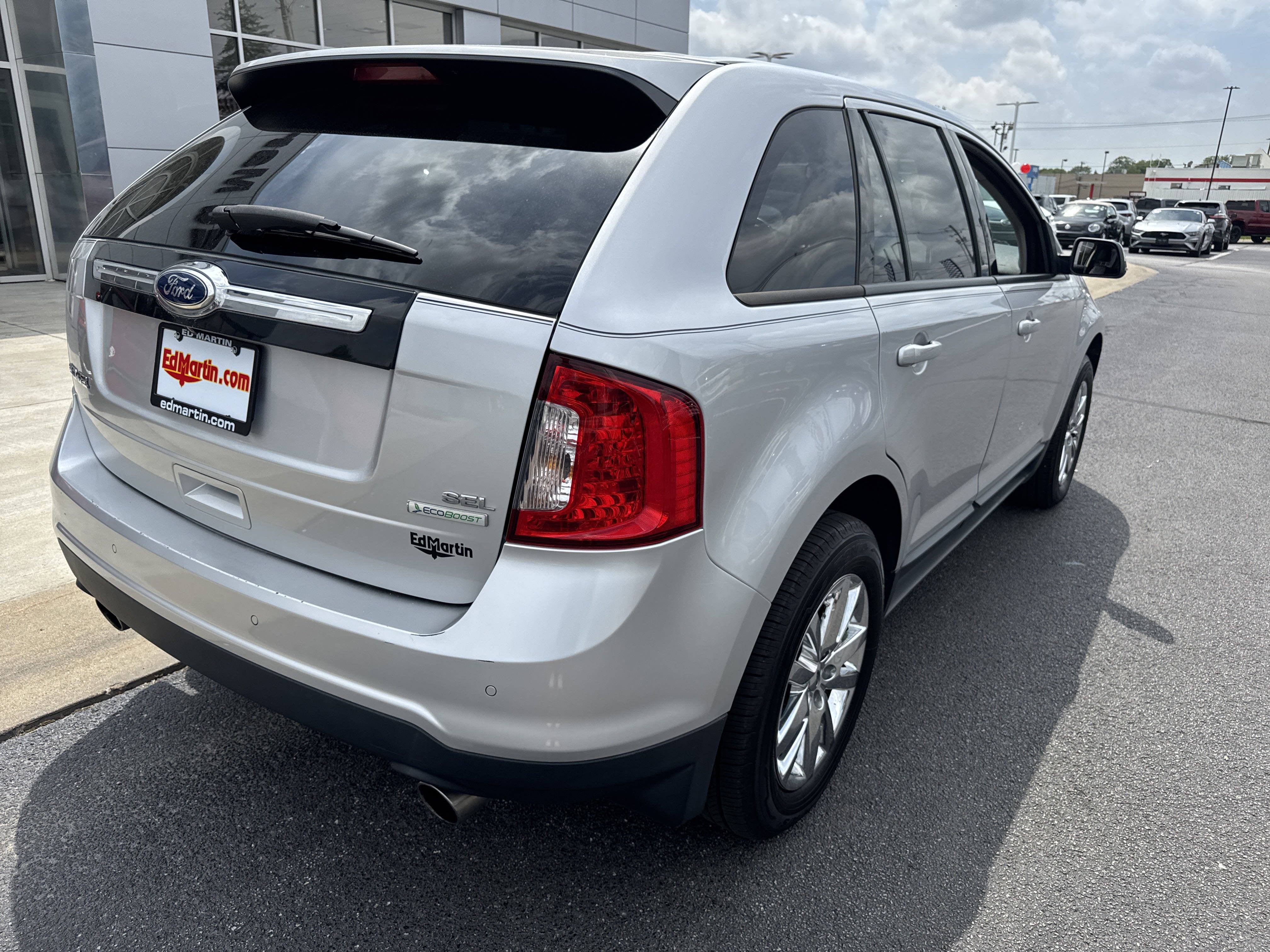 2012 Ford Edge SEL
