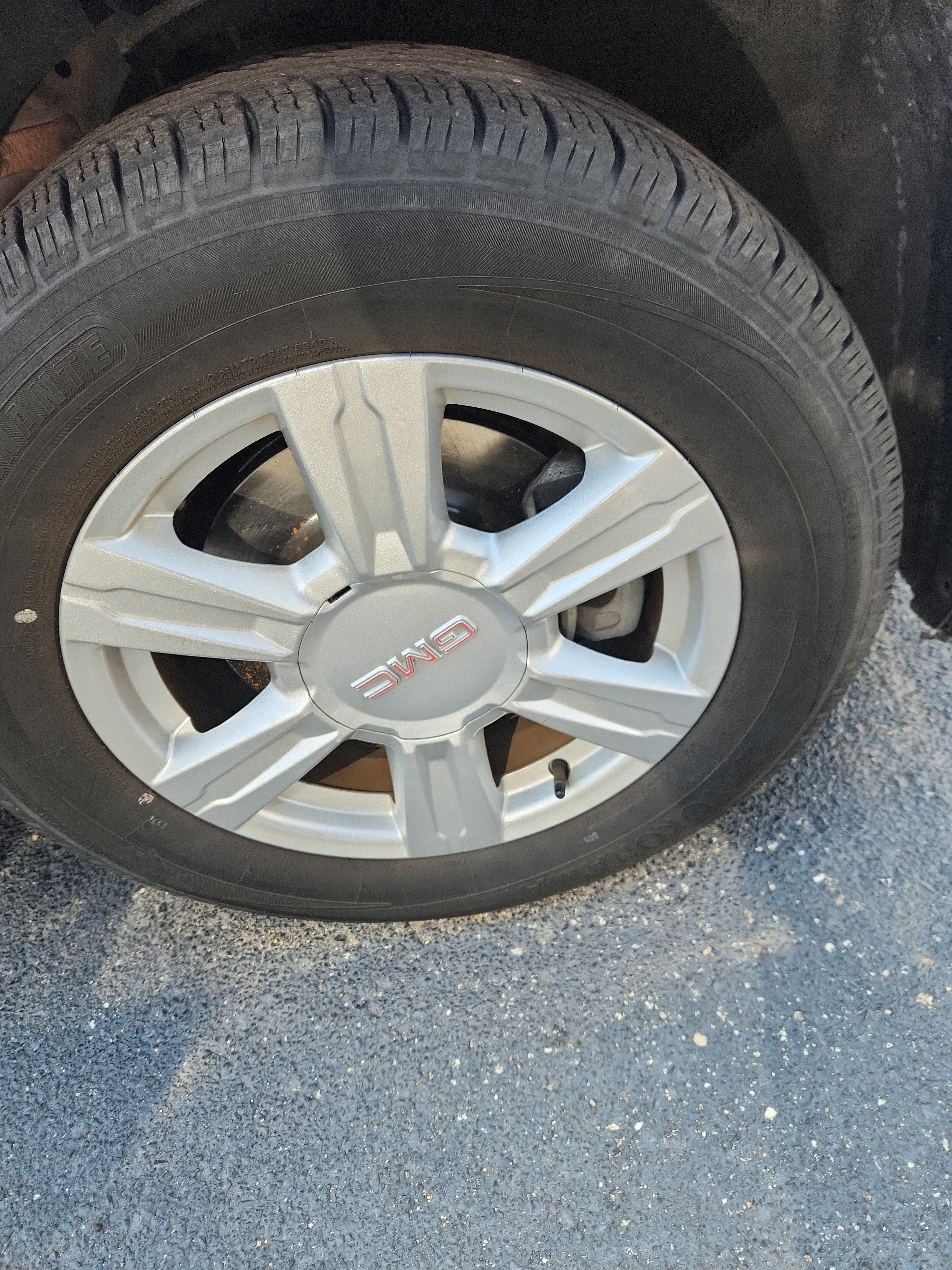 2014 GMC Terrain SLE