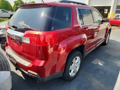 2014 GMC Terrain SLE