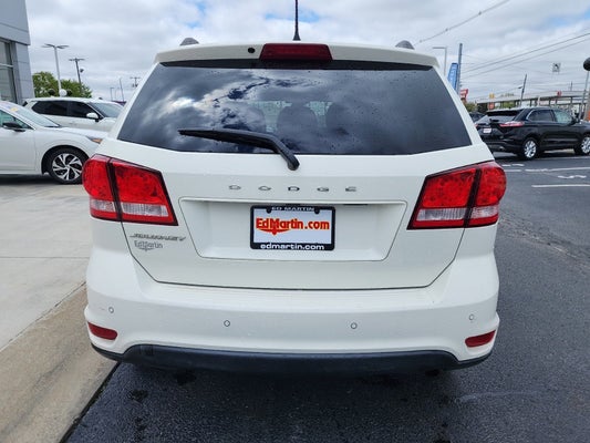 2019 Dodge Journey SE in Indianapolis, IN - Ed Martin Automotive Group
