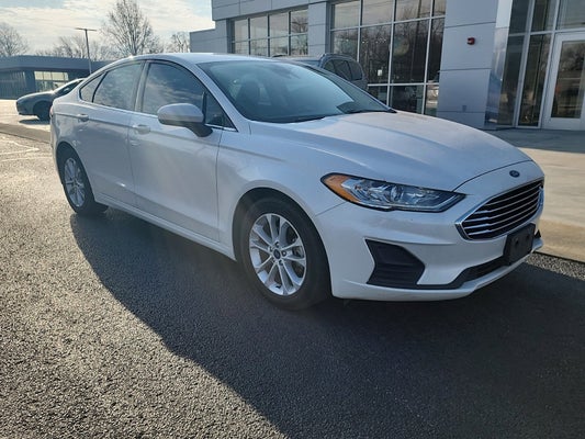 2020 Ford Fusion SE in Indianapolis, IN - Ed Martin Automotive Group