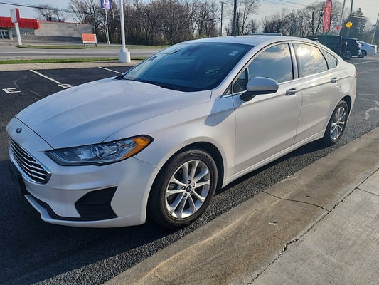 2020 Ford Fusion SE in Indianapolis, IN - Ed Martin Automotive Group