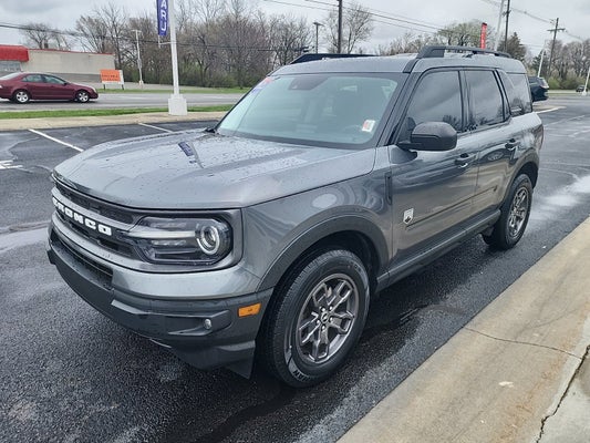 2021 Ford Bronco Sport Big Bend in Indianapolis, IN - Ed Martin Automotive Group