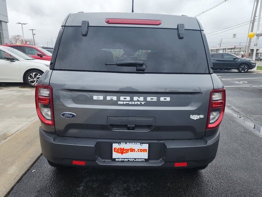 2021 Ford Bronco Sport Big Bend in Indianapolis, IN - Ed Martin Automotive Group