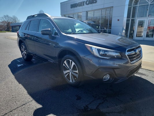 2018 Subaru Outback Limited in Indianapolis, IN - Ed Martin Automotive Group