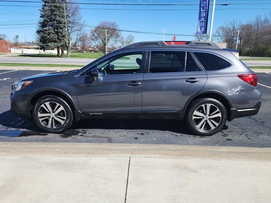 2018 Subaru Outback Limited in Indianapolis, IN - Ed Martin Automotive Group