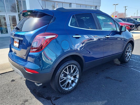 2020 Buick Encore Sport Touring in Indianapolis, IN - Ed Martin Automotive Group