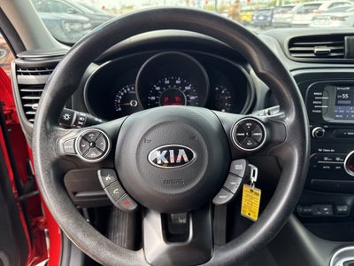 2017 Kia Soul +