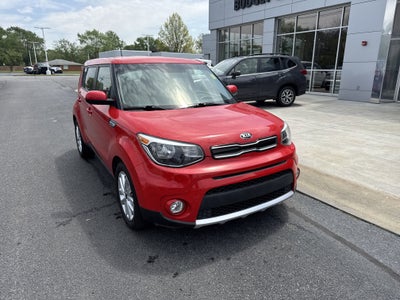 2017 Kia Soul +