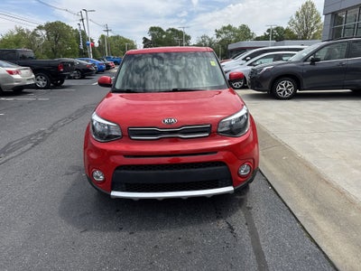 2017 Kia Soul +