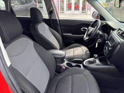 2017 Kia Soul +