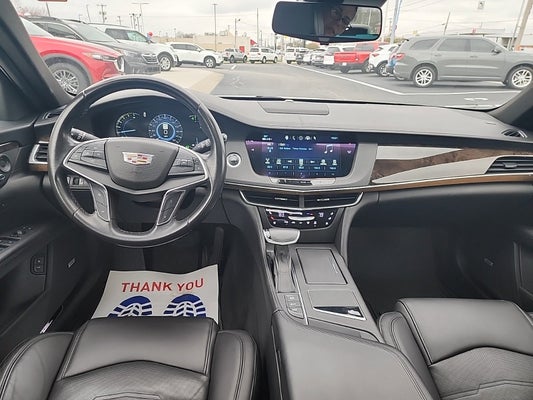 2017 Cadillac CT6 PLUG-IN RWD in Indianapolis, IN - Ed Martin Automotive Group
