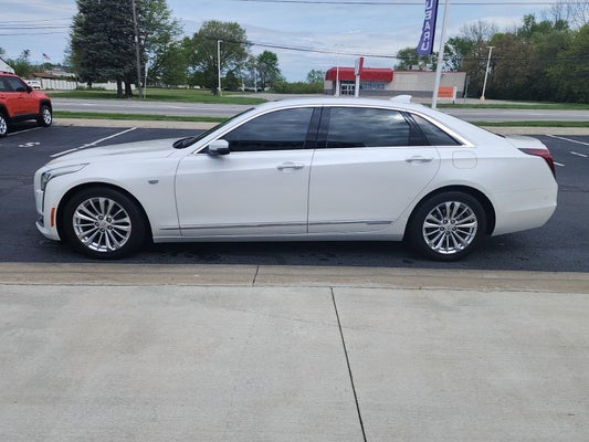 2017 Cadillac CT6 PLUG-IN RWD in Indianapolis, IN - Ed Martin Automotive Group
