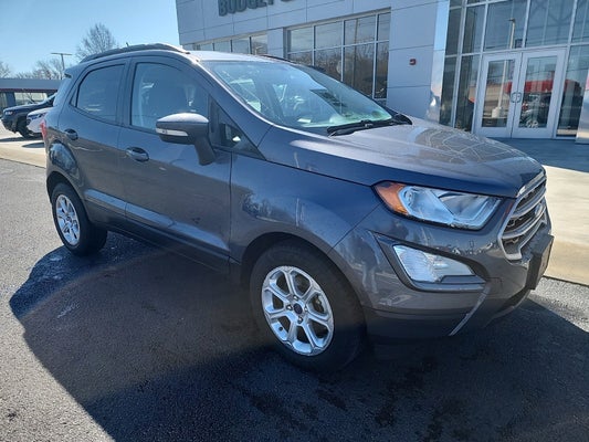 2020 Ford EcoSport SE in Indianapolis, IN - Ed Martin Automotive Group