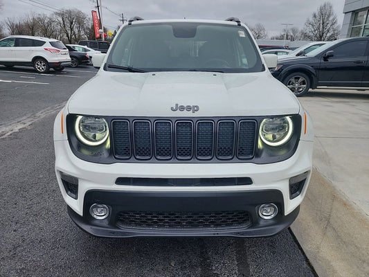 2020 Jeep Renegade High Altitude in Indianapolis, IN - Ed Martin Automotive Group