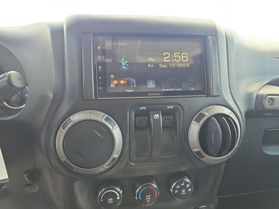 2014 Jeep Wrangler Sport