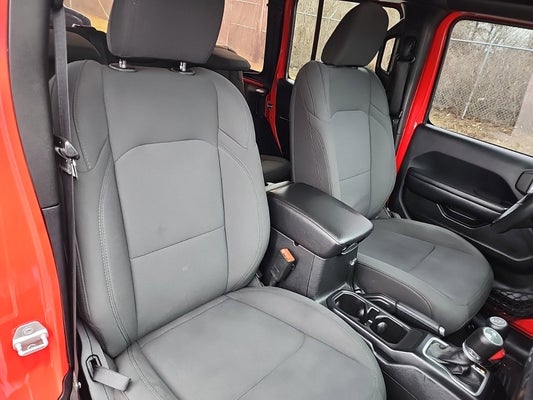2018 Jeep Wrangler Unlimited Sport S in Indianapolis, IN - Ed Martin Automotive Group
