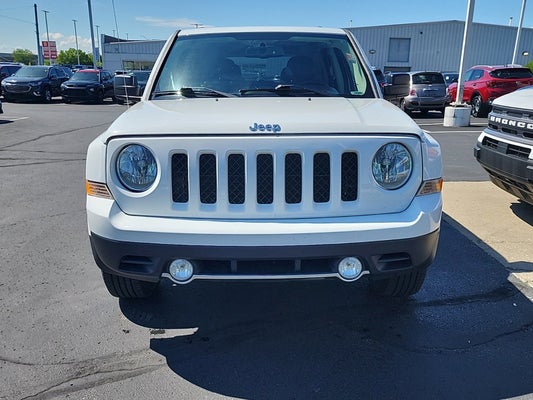2016 Jeep Patriot High Altitude Edition in Indianapolis, IN - Ed Martin Automotive Group
